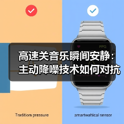 高速关音乐瞬间安静:主动降噪技术如何对抗低频噪音 高速关音乐瞬间安静:主动降噪技术如何对抗低频噪音