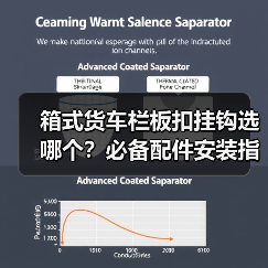 箱式货车栏板扣挂钩选哪个？必备配件安装指南