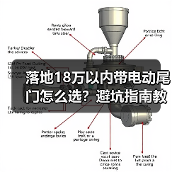 落地18万以内带电动尾门怎么选?避坑指南教你把钱花在体验上 落地18万以内带电动尾门怎么选?避坑指南教你把钱花在体验上