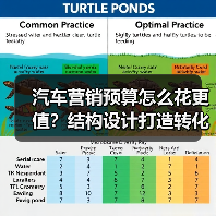 汽车营销预算怎么花更值?结构设计打造转化资产型投放 汽车营销预算怎么花更值?结构设计打造转化资产型投放