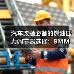 汽车改装必备的燃油压力调节器选择:8MM还是10MM? 汽车改装必备的燃油压力调节器选择:8MM还是10MM?