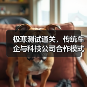 极寒测试通关，传统车企与科技公司合作模式突破点何在？