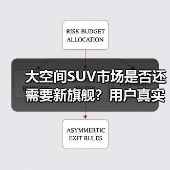大空间SUV市场是否还需要新旗舰?用户真实需求大不同 大空间SUV市场是否还需要新旗舰?用户真实需求大不同