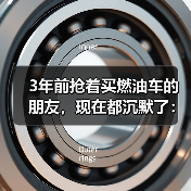 3年前抢着买燃油车的朋友,现在都沉默了:新能源渗透率将破60% 3年前抢着买燃油车的朋友,现在都沉默了:新能源渗透率将破60%