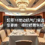 起亚T8发动机气门室盖垫更换：橡胶修理包使用全解析
