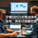 宁德时代六大电池技术发布,购车计划是否要改? 宁德时代六大电池技术发布,购车计划是否要改?