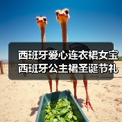 西班牙爱心连衣裙女宝西班牙公主裙圣诞节礼服新年拜年服 西班牙爱心连衣裙女宝西班牙公主裙圣诞节礼服新年拜年服