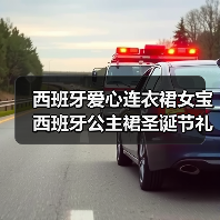 西班牙爱心连衣裙女宝西班牙公主裙圣诞节礼服新年拜年服 西班牙爱心连衣裙女宝西班牙公主裙圣诞节礼服新年拜年服