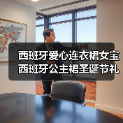 西班牙爱心连衣裙女宝西班牙公主裙圣诞节礼服新年拜年服 西班牙爱心连衣裙女宝西班牙公主裙圣诞节礼服新年拜年服