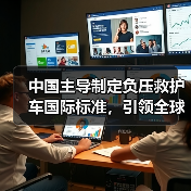 中国主导制定负压救护车国际标准，引领全球医疗安全新趋势