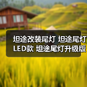 坦途改装尾灯 坦途尾灯LED款 坦途尾灯升级版LED款 坦途改装尾灯 坦途尾灯LED款 坦途尾灯升级版LED款