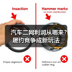 汽车二网利润从哪来？履约竞争成新玩法
