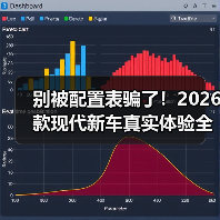 别被配置表骗了!2026款现代新车真实体验全解析 别被配置表骗了!2026款现代新车真实体验全解析