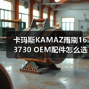 卡玛斯KAMAZ雨刷16.3730 OEM配件怎么选？选购指南
