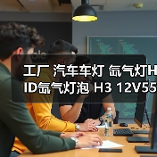 工厂 汽车车灯 氙气灯HID氙气灯泡 H3 12V55W