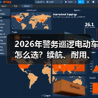 2026年警务巡逻电动车怎么选?续航、耐用、改装全解析 2026年警务巡逻电动车怎么选?续航、耐用、改装全解析