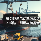 警务巡逻电动车怎么选?续航、耐用与装备全解析 警务巡逻电动车怎么选?续航、耐用与装备全解析