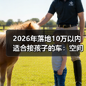 2026年落地10万以内适合接孩子的车:空间、安全、养车费一次说透 2026年落地10万以内适合接孩子的车:空间、安全、养车费一次说透
