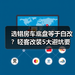 选错房车底盘等于白改？轻客改装5大避坑要点