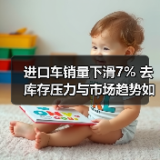 进口车销量下滑7% 去库存压力与市场趋势如何演变 进口车销量下滑7% 去库存压力与市场趋势如何演变