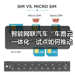 智能网联汽车“车路云一体化”试点如何推动? 智能网联汽车“车路云一体化”试点如何推动?