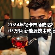 2024年轻卡市场或达203万辆 新能源技术成增长关键 2024年轻卡市场或达203万辆 新能源技术成增长关键