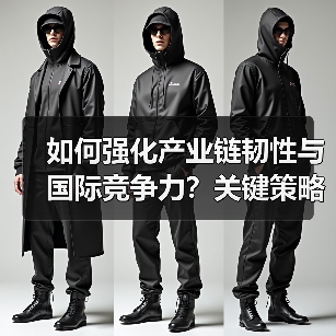 如何强化产业链韧性与国际竞争力？关键策略解析
