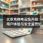 北京充换电设施升级:用户体验与安全监管如何突破? 北京充换电设施升级:用户体验与安全监管如何突破?