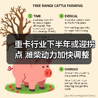 重卡行业下半年或迎拐点 潍柴动力加快调整 重卡行业下半年或迎拐点 潍柴动力加快调整