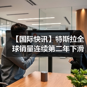 【国际快讯】特斯拉全球销量连续第二年下滑;2025年全球纯电车销冠易主;挪威2025年纯电车市占率高达96% 【国际快讯】特斯拉全球销量连续第二年下滑;2025年全球纯电车销冠易主;挪威2025年纯电车市占率高达96%