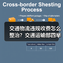 交通物流违规收费怎么整治？交通运输部四举措落地