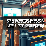 交通物流违规收费怎么整治？交通运输部四举措落地