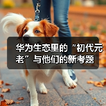 华为生态里的“初代元老”与他们的新考题 华为生态里的“初代元老”与他们的新考题