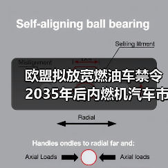 欧盟拟放宽燃油车禁令 2035年后内燃机汽车市场份额几何 欧盟拟放宽燃油车禁令 2035年后内燃机汽车市场份额几何