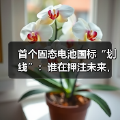首个固态电池国标“划线”:谁在押注未来,谁在冲刺量产? 首个固态电池国标“划线”:谁在押注未来,谁在冲刺量产?