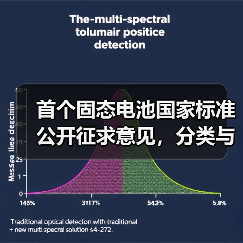 首个固态电池国家标准公开征求意见,分类与判定标准获明确 首个固态电池国家标准公开征求意见,分类与判定标准获明确