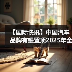 【国际快讯】中国汽车品牌有望登顶2025年全球销量榜;现代汽车暂无回购俄罗斯工厂计划 【国际快讯】中国汽车品牌有望登顶2025年全球销量榜;现代汽车暂无回购俄罗斯工厂计划
