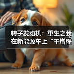 转子发动机:重生之我在新能源车上“干增程” 转子发动机:重生之我在新能源车上“干增程”
