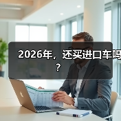 2026年,还买进口车吗? 2026年,还买进口车吗?