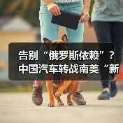 告别“俄罗斯依赖”?中国汽车转战南美“新大陆” 告别“俄罗斯依赖”?中国汽车转战南美“新大陆”