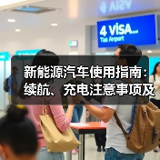 新能源汽车使用指南:续航、充电注意事项及场景解析 新能源汽车使用指南:续航、充电注意事项及场景解析