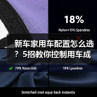 新车家用车配置怎么选?5招教你控制用车成本 新车家用车配置怎么选?5招教你控制用车成本