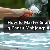 How to Master Sifang Gansu Mahjong: A Step-by-Step Guide How to Master Sifang Gansu Mahjong: A Step-by-Step Guide