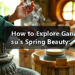 How to Explore Gansu's Spring Beauty: A Traveler's Guide How to Explore Gansu's Spring Beauty: A Traveler's Guide