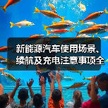 新能源汽车使用场景、续航及充电注意事项全指南 新能源汽车使用场景、续航及充电注意事项全指南