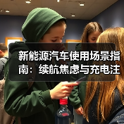 新能源汽车使用场景指南:续航焦虑与充电注意事项2026 新能源汽车使用场景指南:续航焦虑与充电注意事项2026