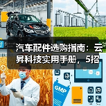 汽车配件选购指南:云昇科技实用手册,5招解决维护难题 汽车配件选购指南:云昇科技实用手册,5招解决维护难题