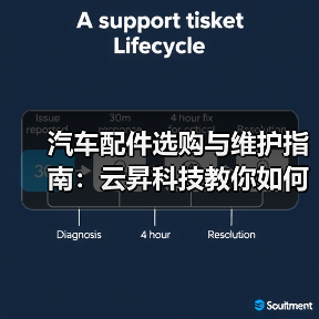 汽车配件选购与维护指南:云昇科技教你如何判断需求与保养 汽车配件选购与维护指南:云昇科技教你如何判断需求与保养
