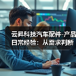 云昇科技汽车配件-产品日常经验:从需求判断到使用维护 云昇科技汽车配件-产品日常经验:从需求判断到使用维护